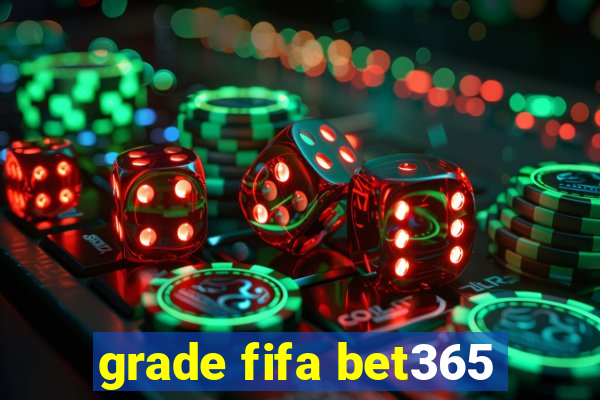 grade fifa bet365